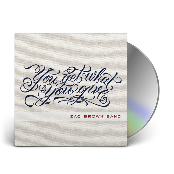 Zac Brown Band You Get What You Give Torrent